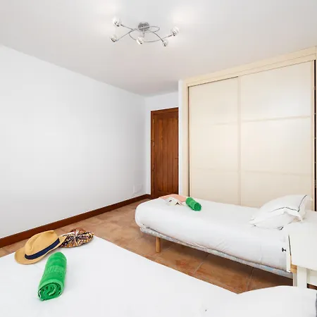 Asomada 别墅 La Asomada (Lanzarote)