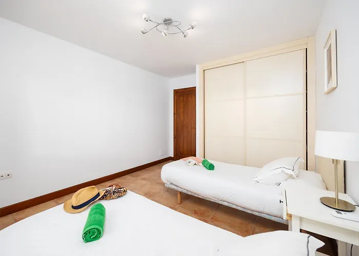 Asomada Vila La Asomada (Lanzarote)