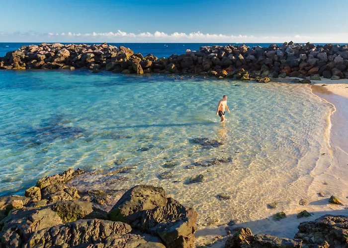 Vila Asomada La Asomada (Lanzarote)