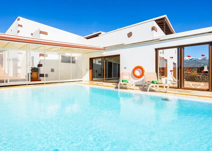 Vila Asomada La Asomada (Lanzarote)