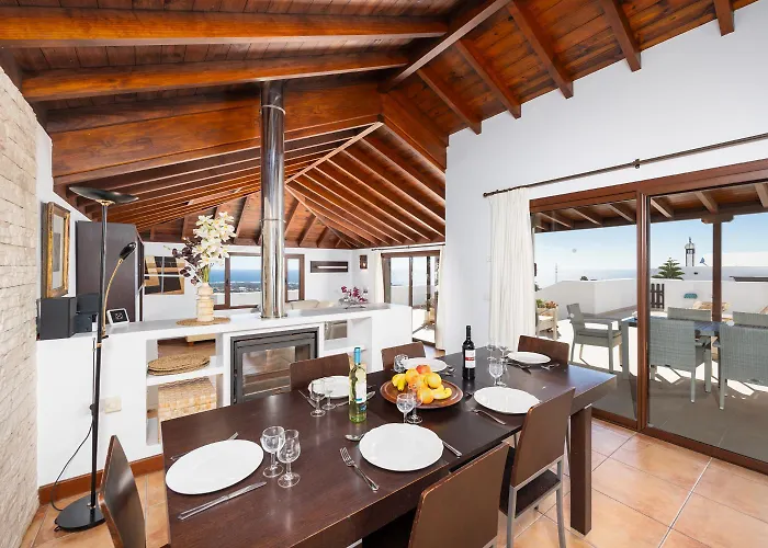 Asomada La Asomada (Lanzarote)