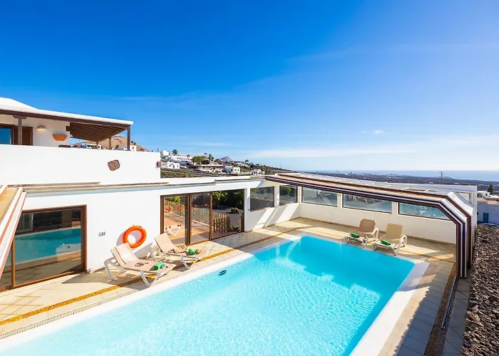 Asomada * La Asomada (Lanzarote)