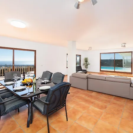 וילה Asomada La Asomada (Lanzarote)