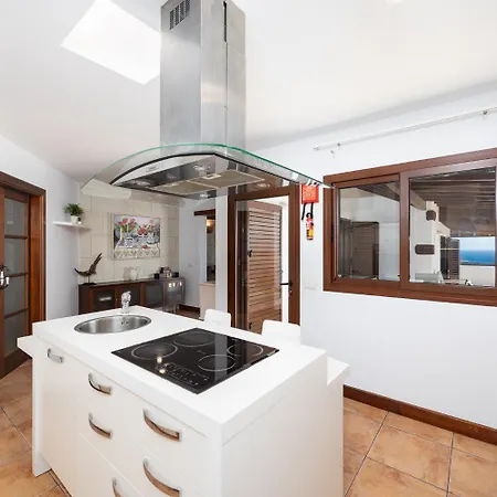 Asomada * La Asomada (Lanzarote)