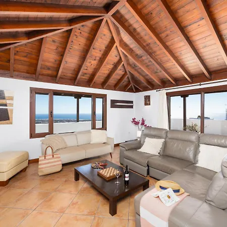 Asomada Villa La Asomada (Lanzarote)