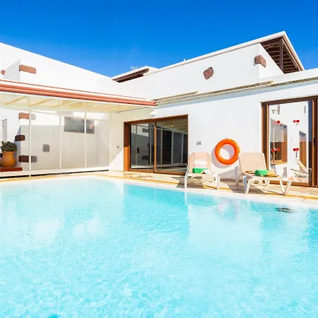 Vila Asomada La Asomada (Lanzarote)