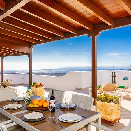 וילה Asomada La Asomada (Lanzarote)