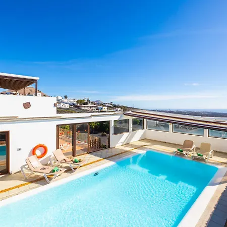 Asomada * La Asomada (Lanzarote)