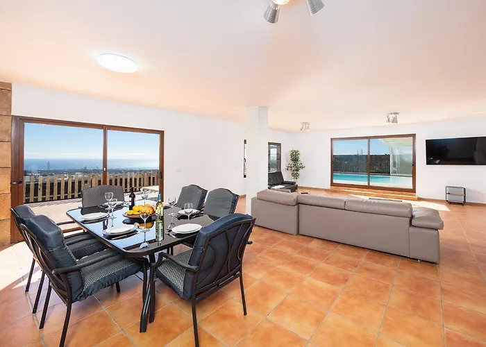 Villa Asomada La Asomada (Lanzarote)