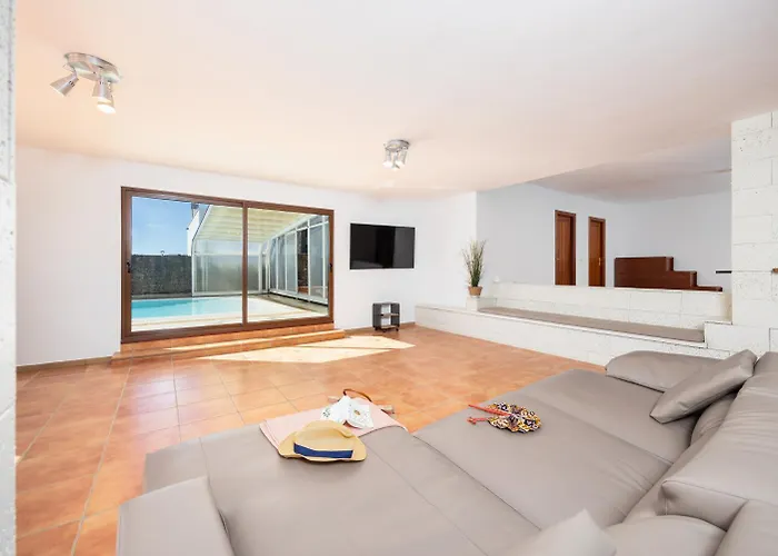 Asomada Villa La Asomada (Lanzarote)