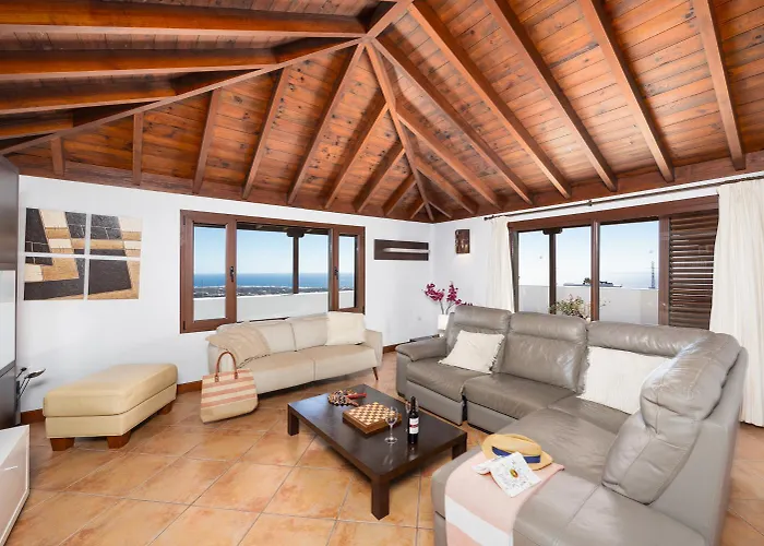 Asomada Villa La Asomada (Lanzarote)