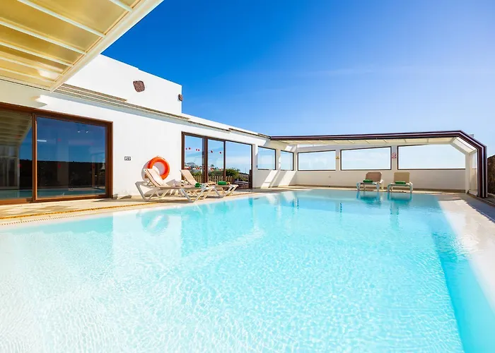 Asomada * La Asomada (Lanzarote)